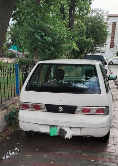 Suzuki Cultus VXR 2005