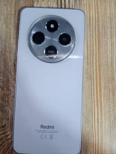 Redmi 14c with box charge 6/128