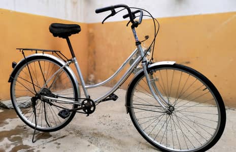japani cycle