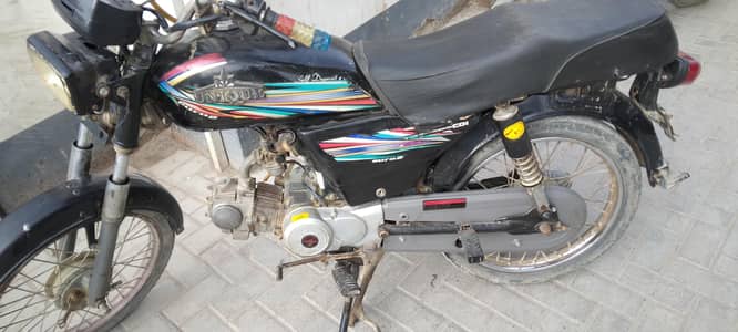 unique 2018 hyderabad no. engine 10/10