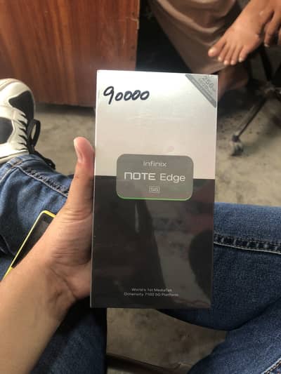 Box pack non active gift mila ha mainy nhi khola urgent sale