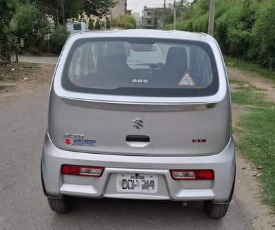 Suzuki Alto 2025 ABS Power window