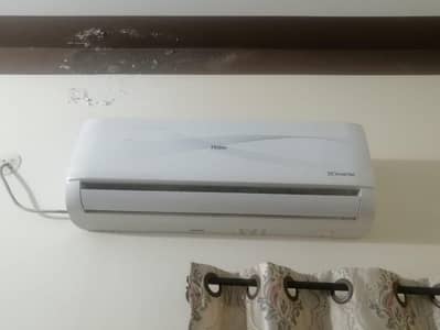 Haier inverter AC 1.5 ton