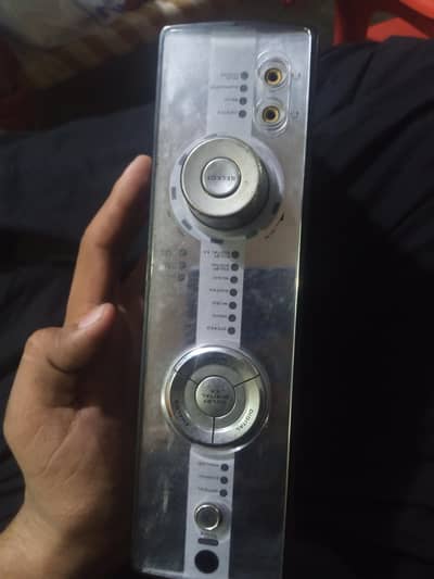 Creative decoder DDTS-100