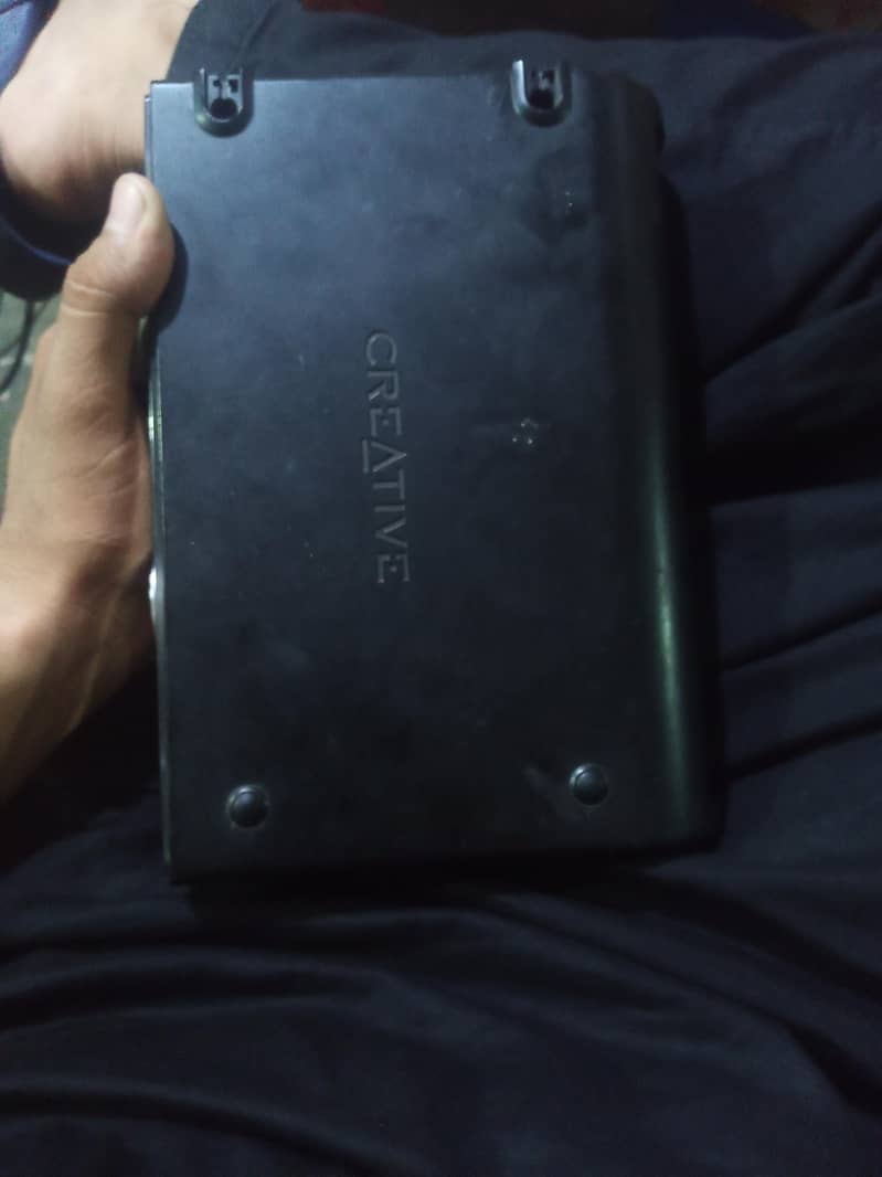 Creative decoder DDTS-100 2