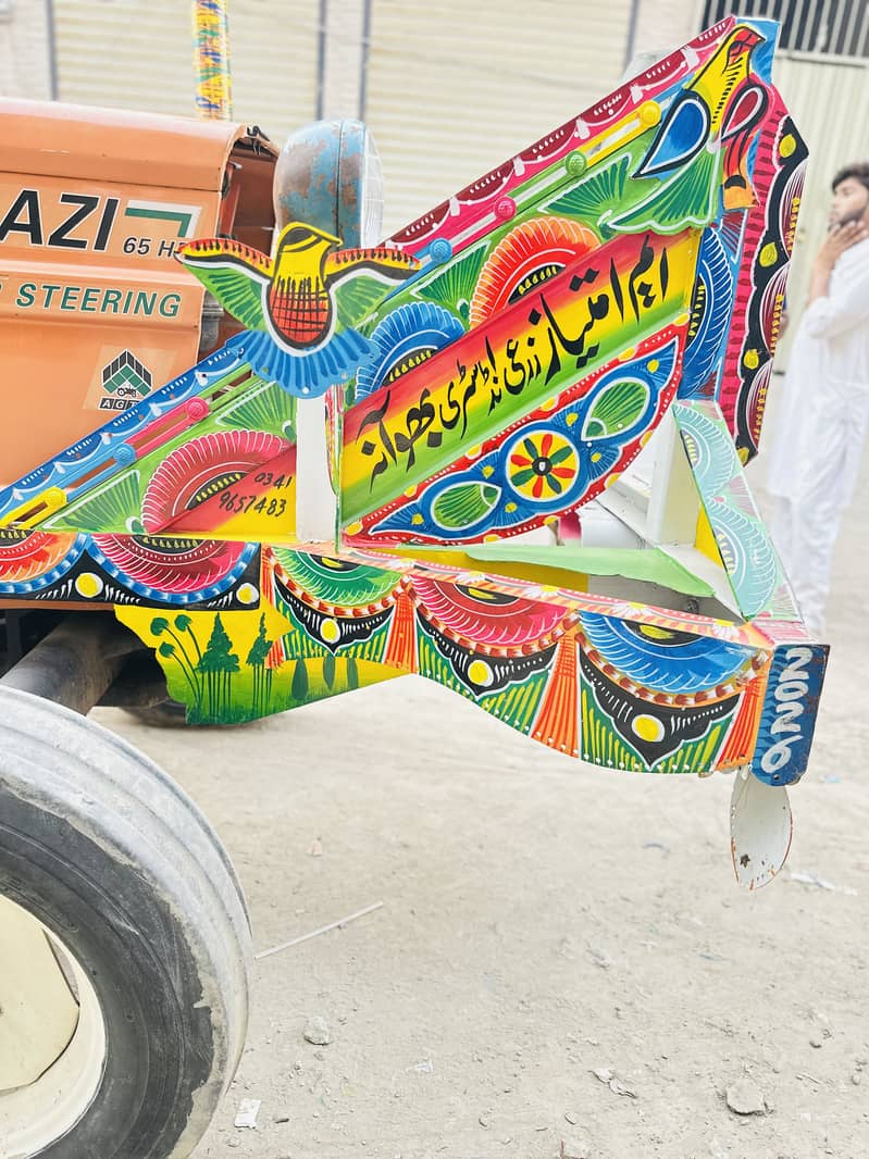 Ghazi Bumper 1