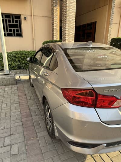 Honda City 2022 Aspire 1.5 Automatic
