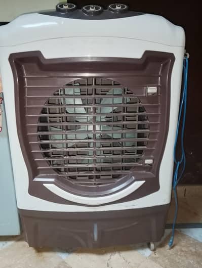 plastic body air cooler 10/9.5