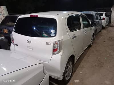Daihatsu Mira 2015