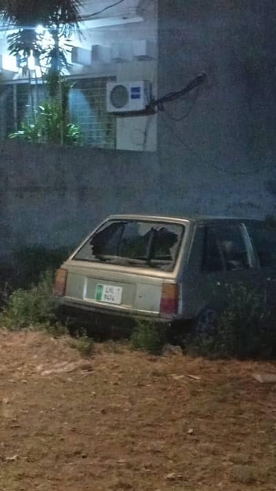Daihatsu charade 1983