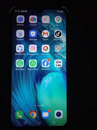 Vivo Y17
