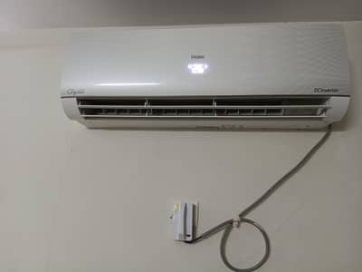 Haier 1.5 Ton DC Invertor