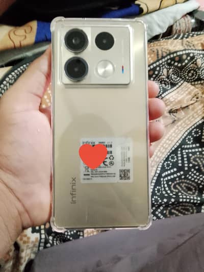 Infinix Note 40