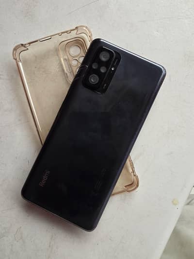 Redmi Note 10 Pro - 128GB Storage - Clear & Perfect Condition for Sale