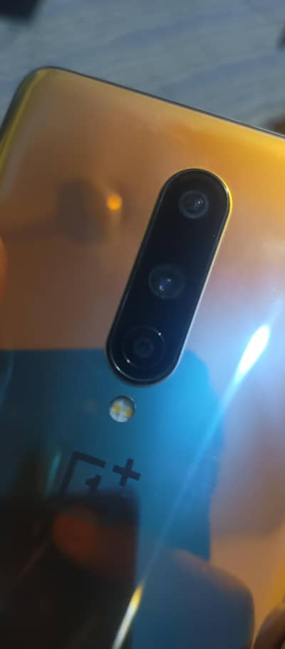 Oneplus 8 dual sim lush condition snapdragon 865