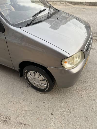 Suzuki Alto vxr 2011