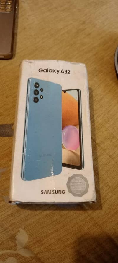 Samsung Mobile A32