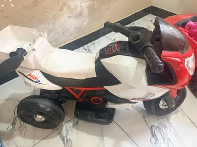 Kids bike