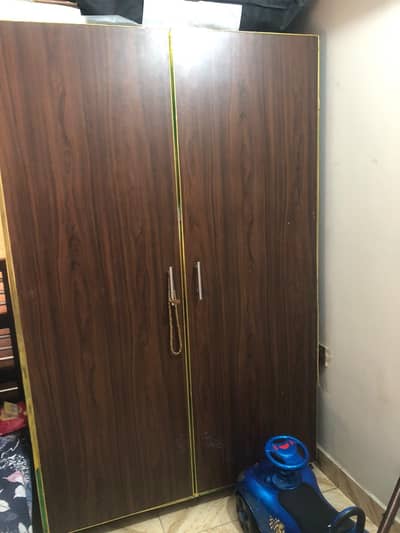 used cupboard 4month