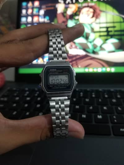 Casio Royale A-159W Junior | Perfect condition