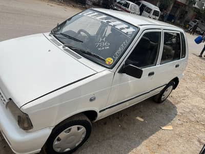 Suzuki Mehran VXR 2008