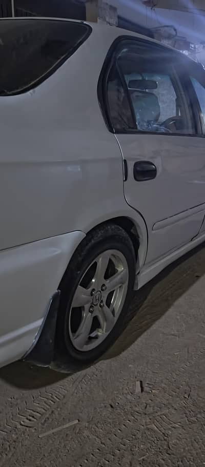 Honda Civic EXi 2000