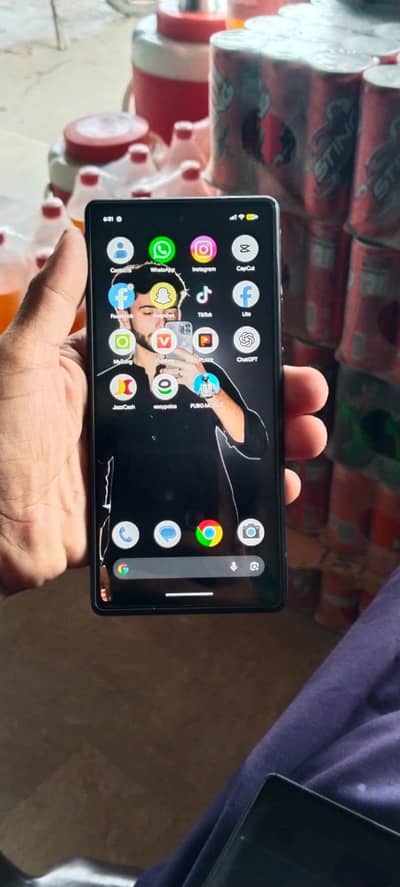 Google Pixel 6a