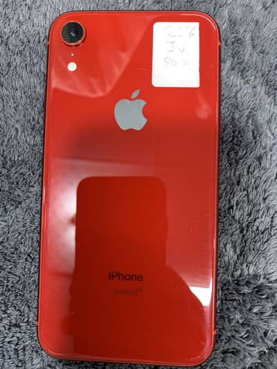 iPhone xr