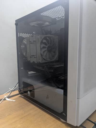 i5-10400f rx5600xt gaming PC