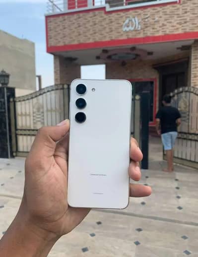 Samsung Mobile S23 pta aproval
