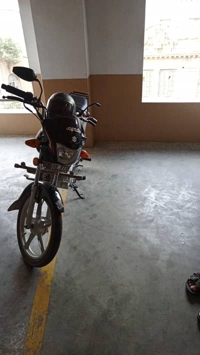 suzuki Gd 110s