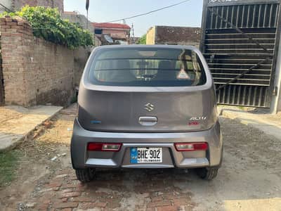 Suzuki Alto 2021 ( kupy 1 pa drar ha )