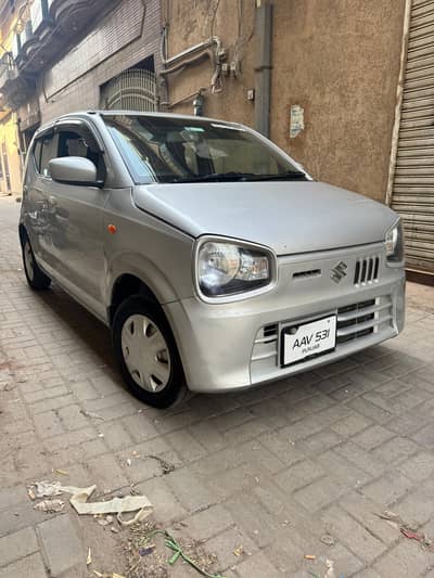 Suzuki Alto Vxl Auto model 2020/21