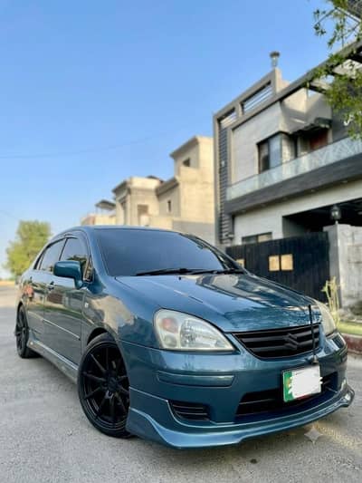 Suzuki Liana 2007