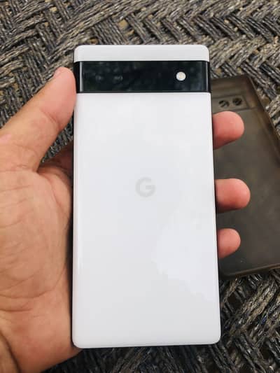 Google piexel 6a waterpack 10by10 condition 6/128