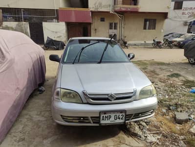 Suzuki Cultus VXR 2006