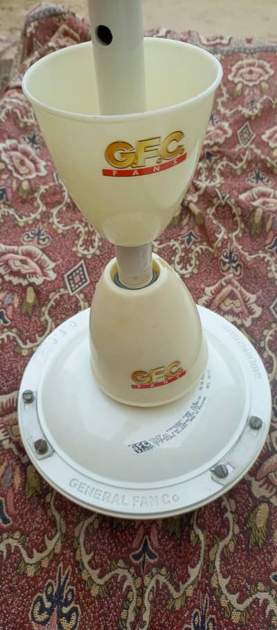 J F C company ka fan for sail.