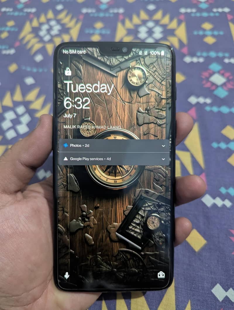 One Plus 6 1