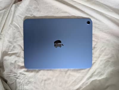 ipad A16 Blue 128gb