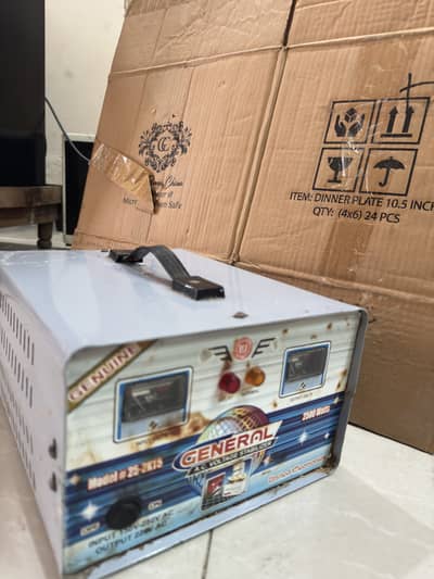 Genuine general fridge/Ac stabilizer for sale 2500 watt