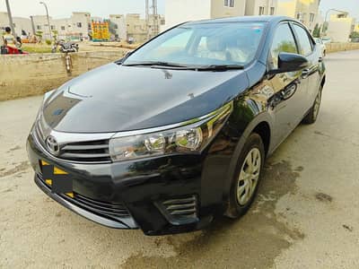 Toyota Corolla 2016 only 8,000 km Direct Owner