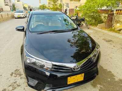 Toyota Corolla 2016 only 8,000 km Direct Owner