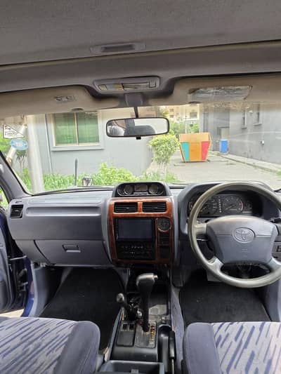 Toyota Prado 1998