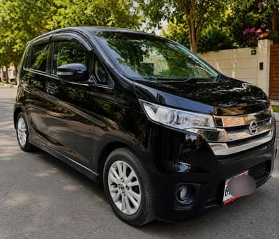 NISSAN DAYS HIGHWAY STAR PUSH START FULL HOUSE MODEL 2013 REG 2016