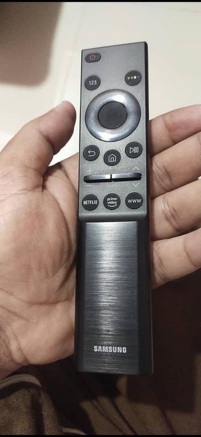 Samsung QLED 4K Smart QLED Remote Control