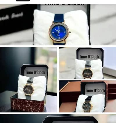 Force sports watch biue