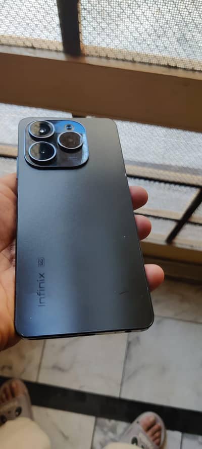 Infinix Hot 40 Pro (8+8gb & 255gb) PTA approved
