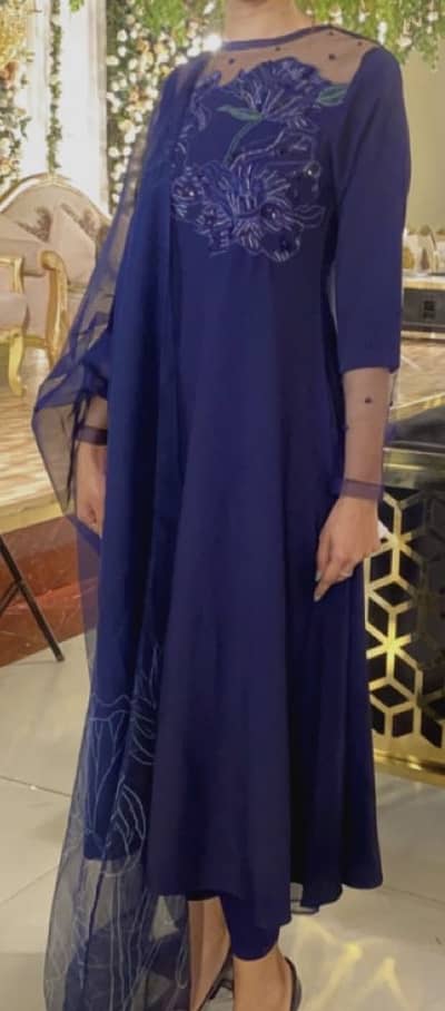 Lulusar semi formal dress