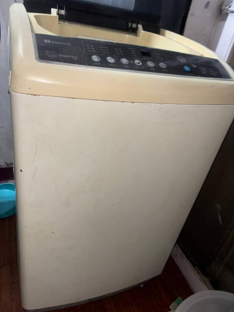 Dawlance Automatic washing machine 0