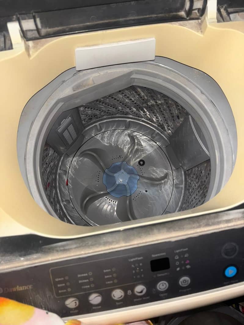 Dawlance Automatic washing machine 2
